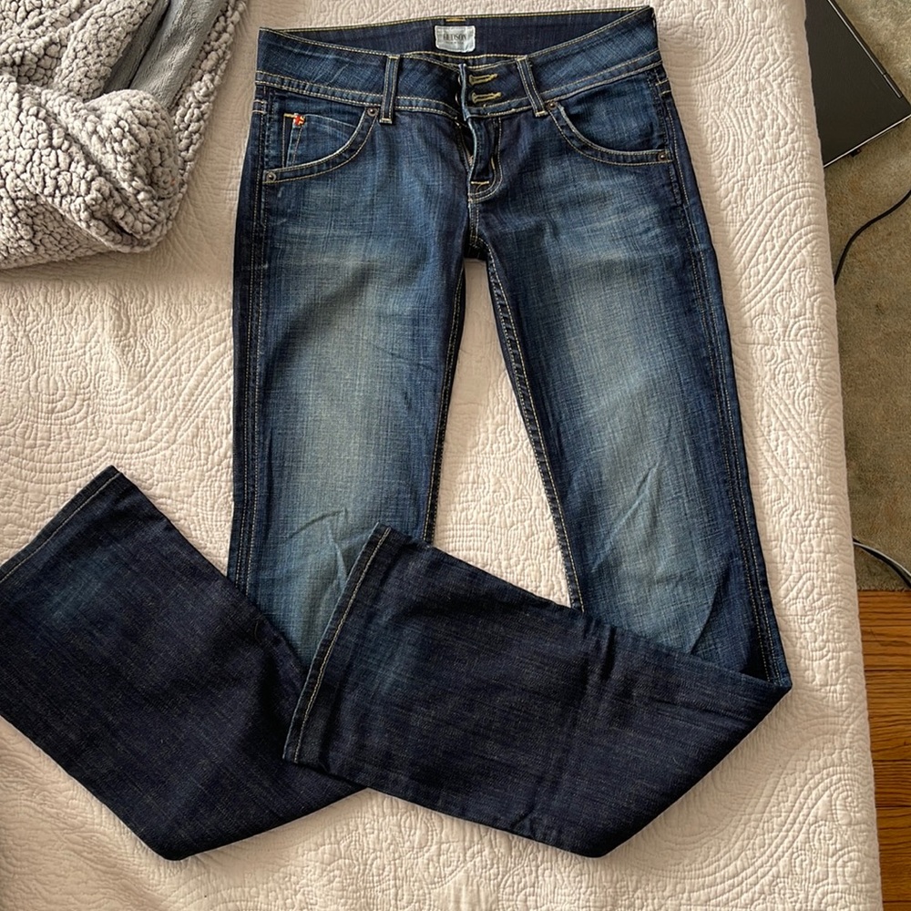 Hudson Jeans Style W170DHA women’s size 26 great condition